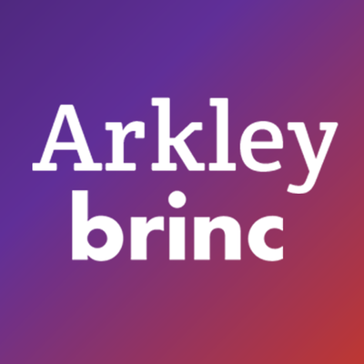 VC Logo on Shareable Arkley Brink
