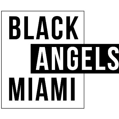 VC Logo on Shareable Black Angels Miami