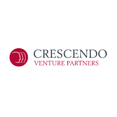 VC Logo on Shareable Crescendo Venture Partners