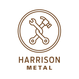 VC Logo on Shareable Harrison Metal