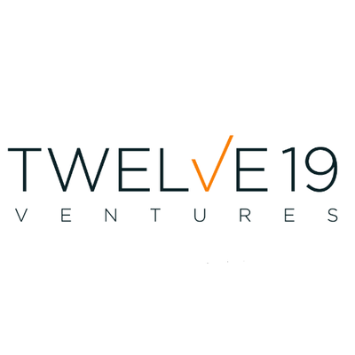 VC Logo on Shareable Twelve19 Ventures